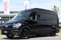 MAN TGE 3.180 35 2.0 L3H3 Black Edition Adaptieve Cruise, Zwart - thumbnail 4