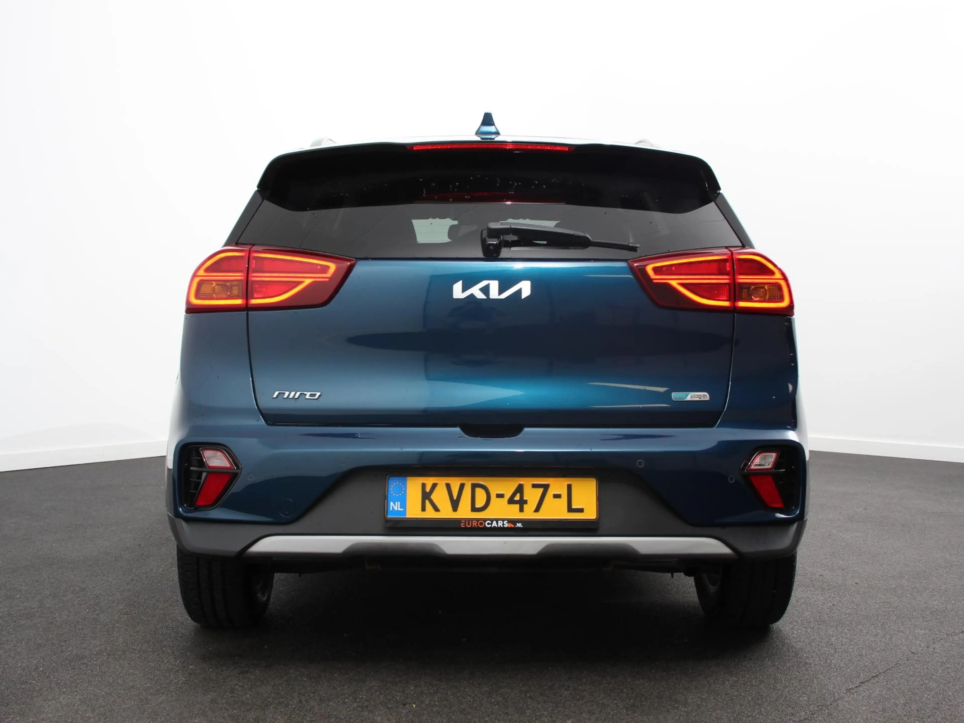Kia Niro 1.6 GDi Automaat PHEV Edition Navigatie Apple Carp — photo 9