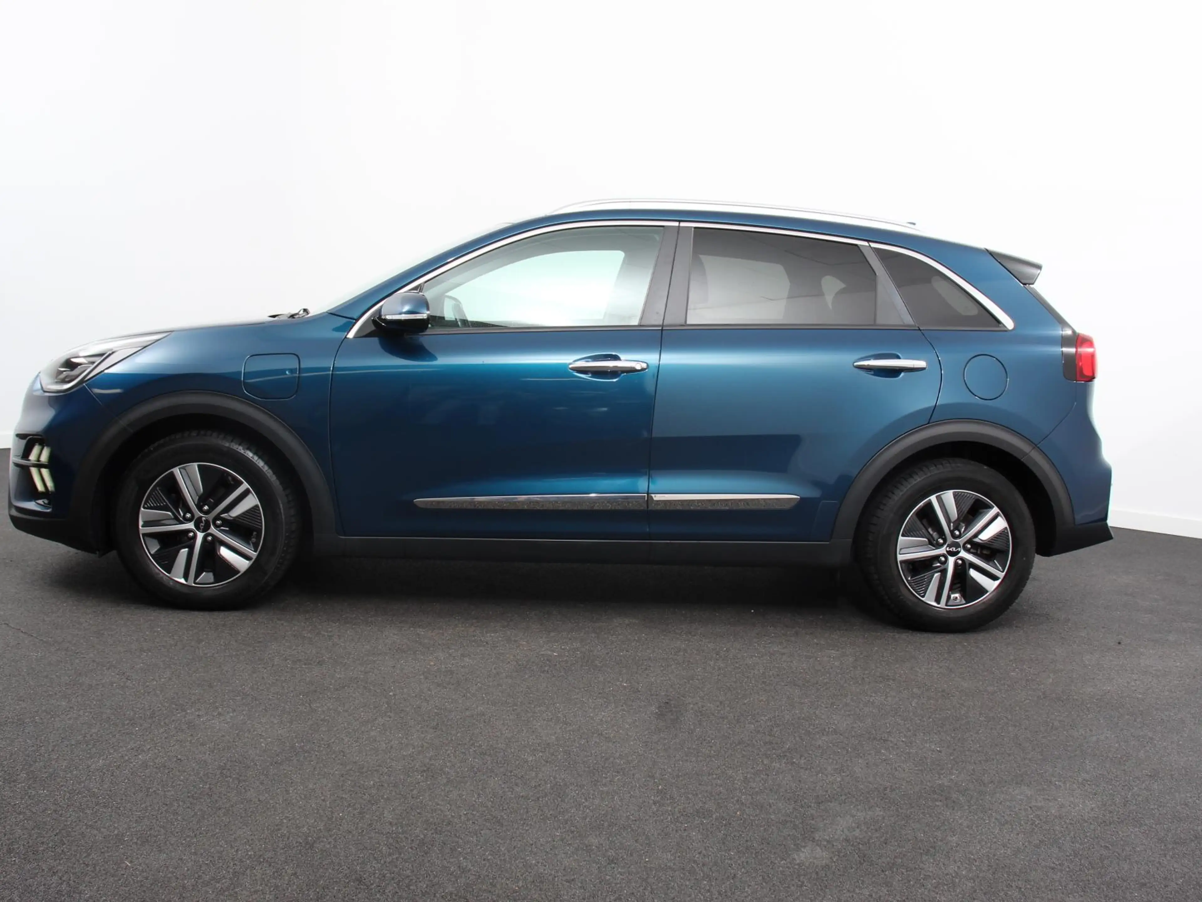 Kia Niro 1.6 GDi Automaat PHEV Edition Navigatie Apple Carp — photo 12