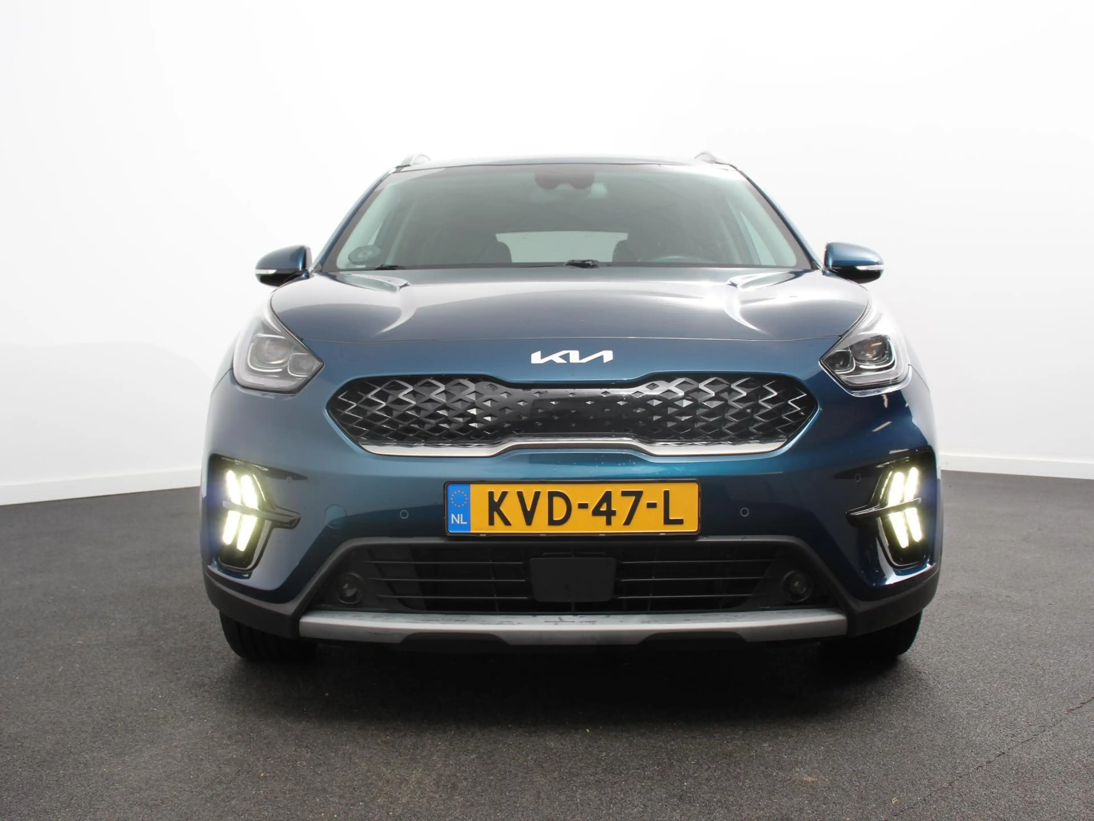 Kia Niro 1.6 GDi Automaat PHEV Edition Navigatie Apple Carp — photo 8