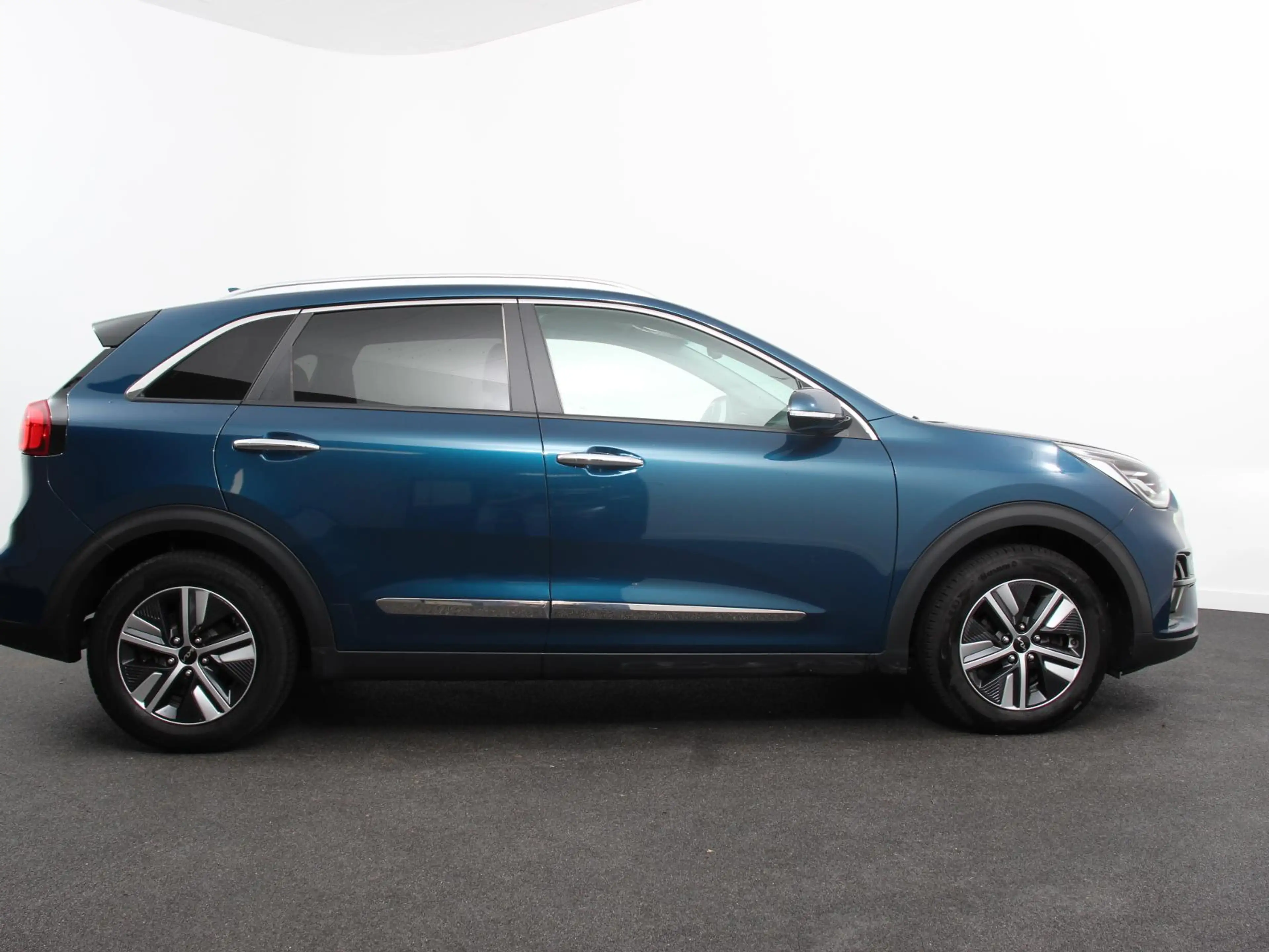 Kia Niro 1.6 GDi Automaat PHEV Edition Navigatie Apple Carp — photo 11