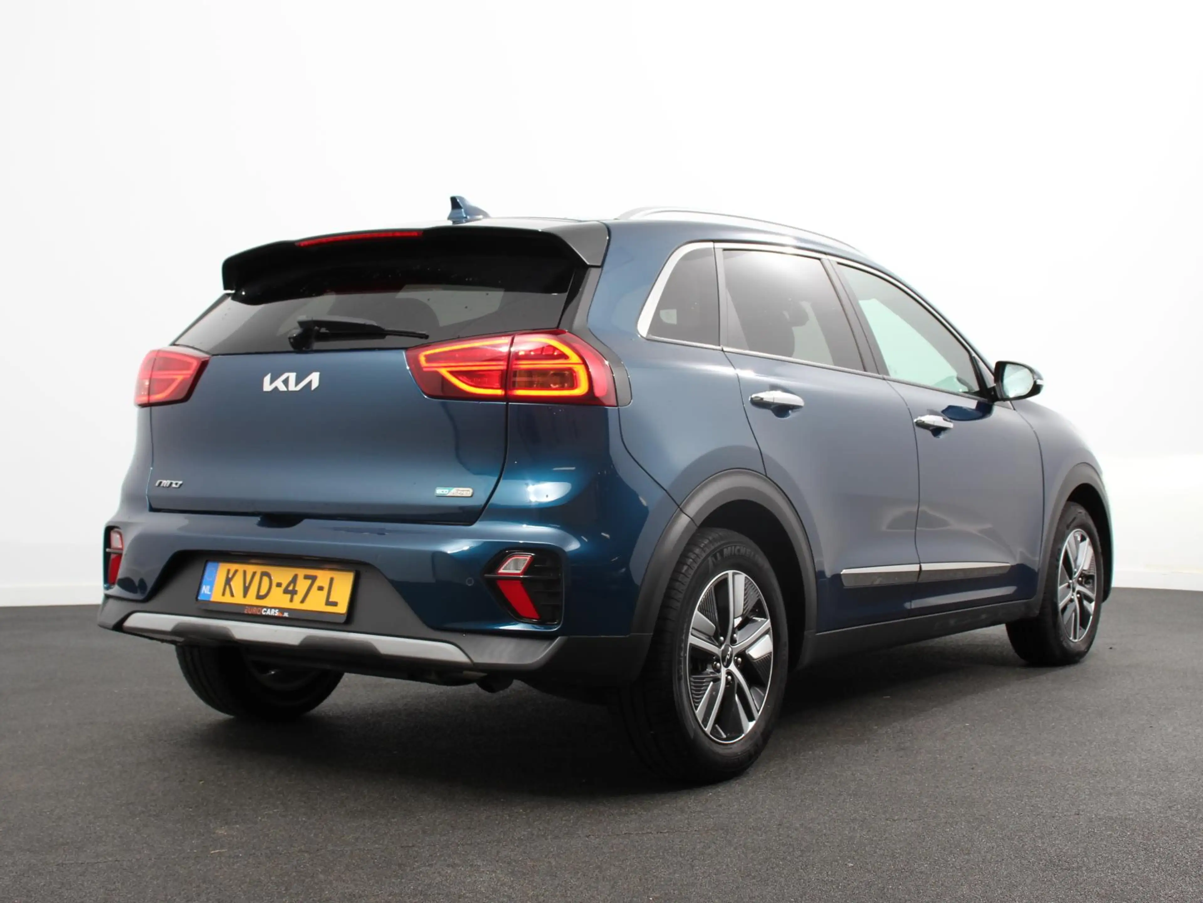 Kia Niro 1.6 GDi Automaat PHEV Edition Navigatie Apple Carp — photo 10