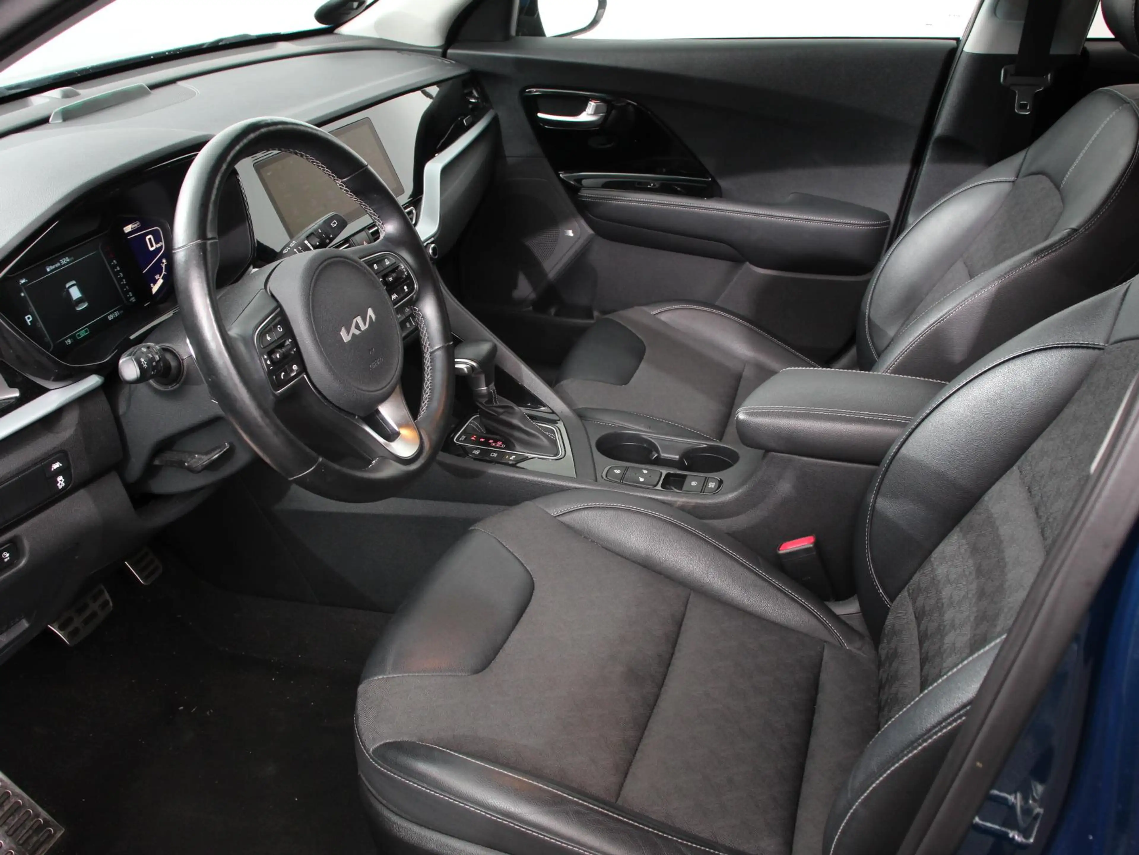 Kia Niro 1.6 GDi Automaat PHEV Edition Navigatie Apple Carp — photo 13
