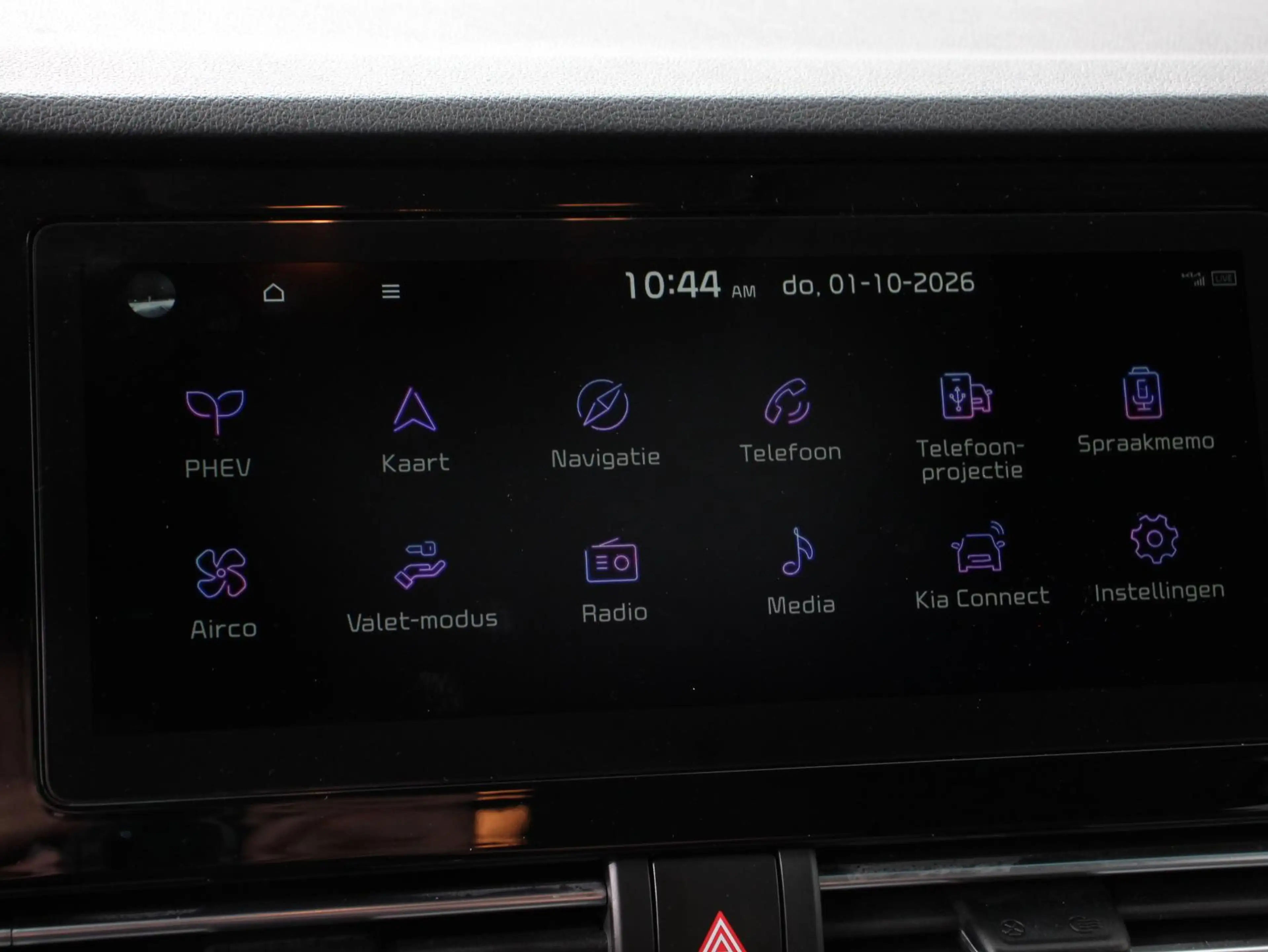 Kia Niro 1.6 GDi Automaat PHEV Edition Navigatie Apple Carp