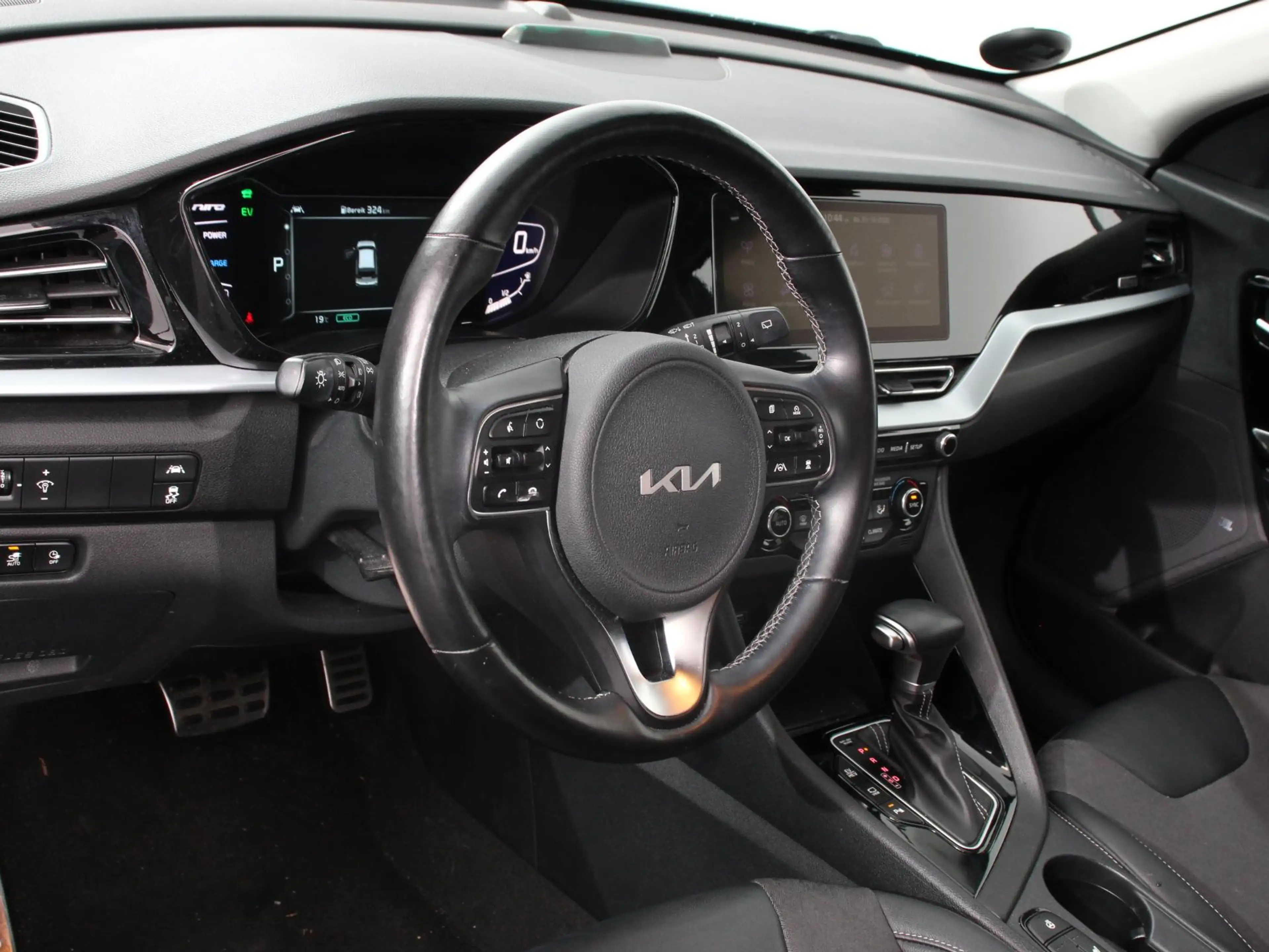 Kia Niro 1.6 GDi Automaat PHEV Edition Navigatie Apple Carp — photo 6