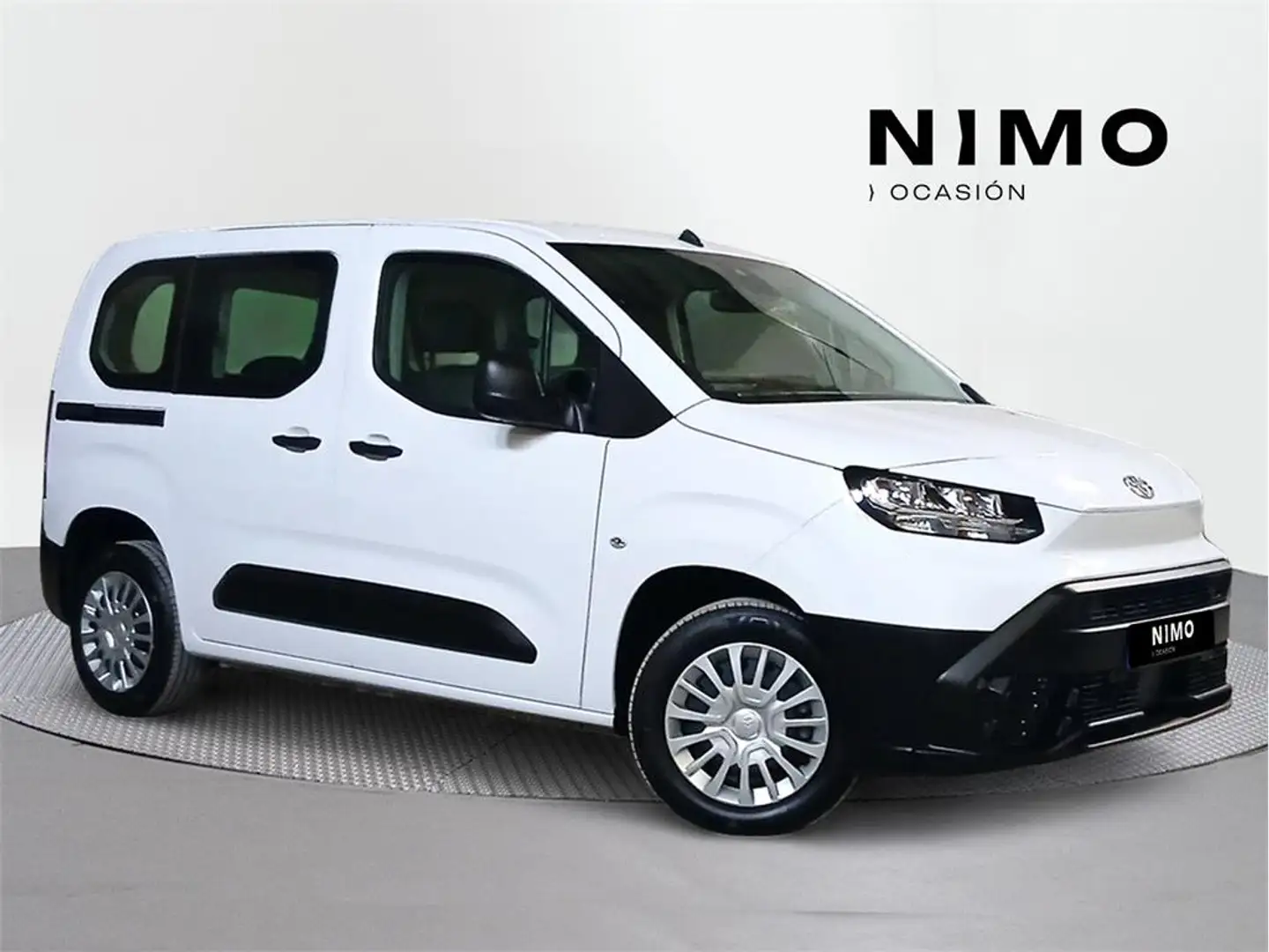 Toyota Proace City Combi EV L1 50kWh GX - 1