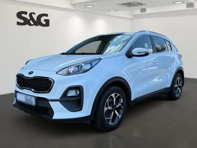 Kia Sportage Vision 2WD 1.6 T-GDI *Apple CarPlay*Android Auto*