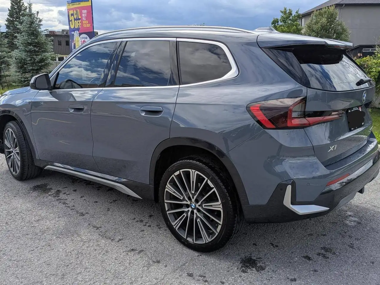 BMW X1 photo BMW X1