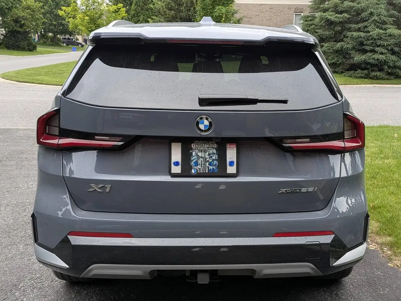 BMW X1 photo BMW X1