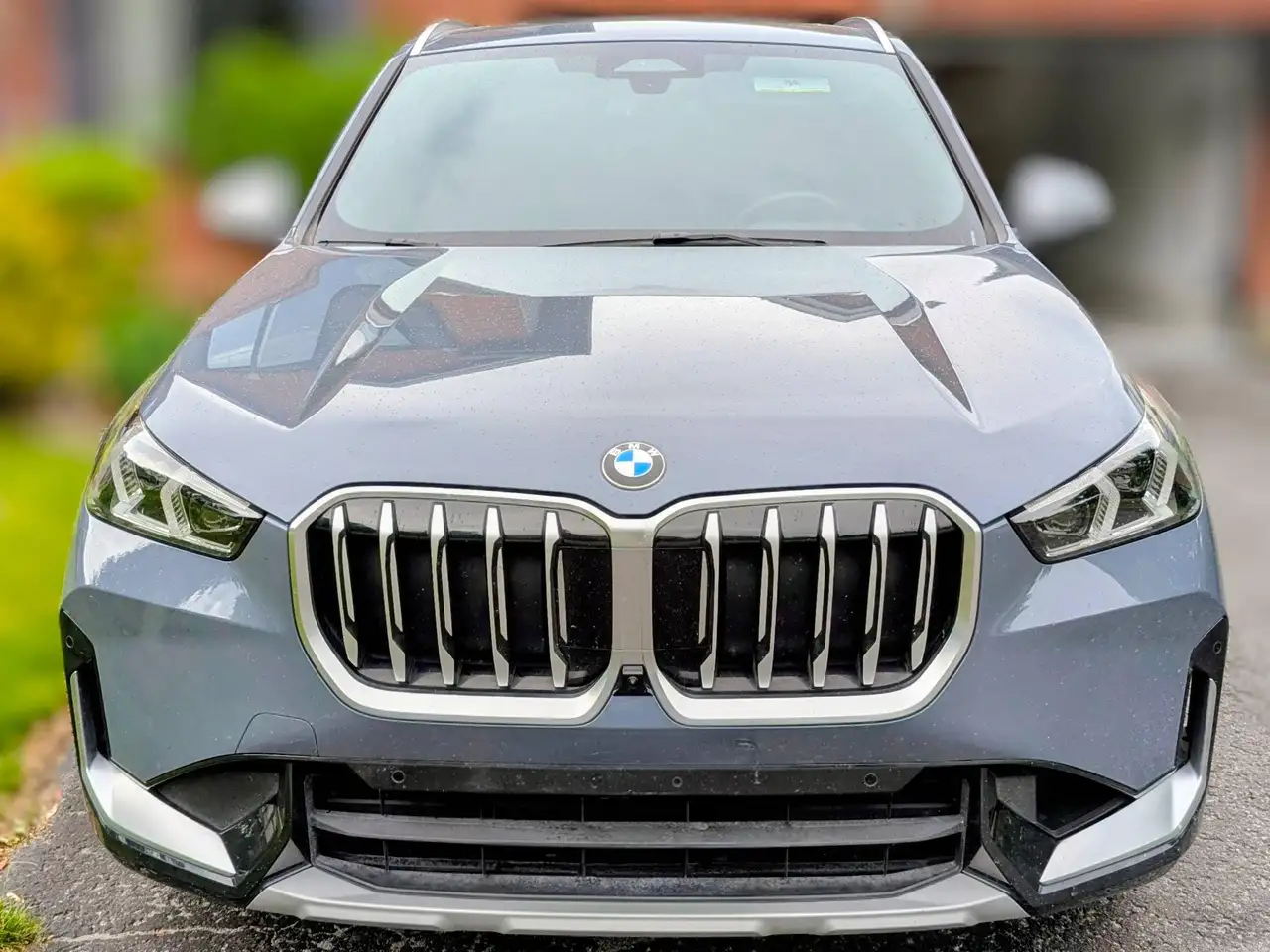 BMW X1 photo BMW X1