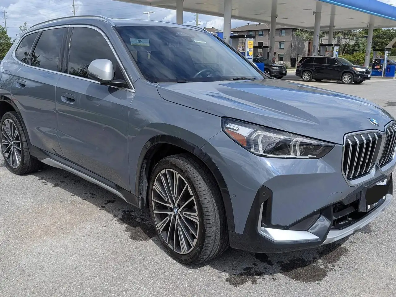 BMW X1 photo BMW X1