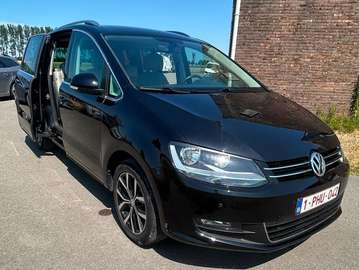 Sharan 1.4 TSI Highline BMT