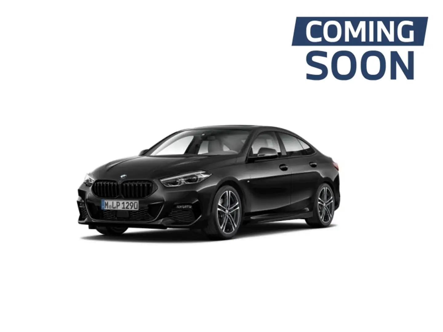 BMW 218 M SPORT - PANODAK - NAVI Noir - 1