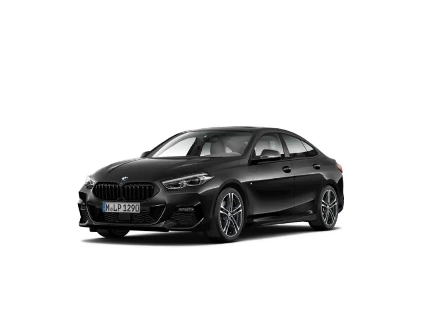 BMW 218 M SPORT - PANODAK - NAVI Noir - 2