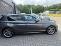 BMW 135 1-serie M135i | 12 MND GARANTIE | ALCANTARA | SCHU Grijs - thumbnail 4