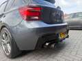 BMW 135 1-serie M135i | 12 MND GARANTIE | ALCANTARA | SCHU Grijs - thumbnail 15