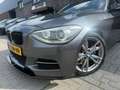 BMW 135 1-serie M135i | 12 MND GARANTIE | ALCANTARA | SCHU Grijs - thumbnail 10