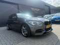 BMW 135 1-serie M135i | 12 MND GARANTIE | ALCANTARA | SCHU Grijs - thumbnail 3