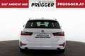 BMW 318 d Touring Autom NAVI LED SPORTSITZ NUR 67.520KM Blanc - thumbnail 6