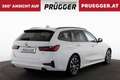 BMW 318 d Touring Autom NAVI LED SPORTSITZ NUR 67.520KM Blanc - thumbnail 5