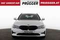 BMW 318 d Touring Autom NAVI LED SPORTSITZ NUR 67.520KM Blanc - thumbnail 3