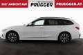 BMW 318 d Touring Autom NAVI LED SPORTSITZ NUR 67.520KM Blanc - thumbnail 8