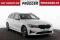 BMW 318 d Touring Autom NAVI LED SPORTSITZ NUR 67.520KM Blanc - thumbnail 4