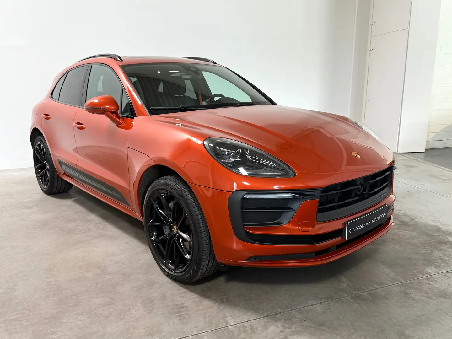 Porsche Macan 2.0 PDK/Papaya/Bose/Pano/Volleder/Trekhaak/ACC Oranje - 2