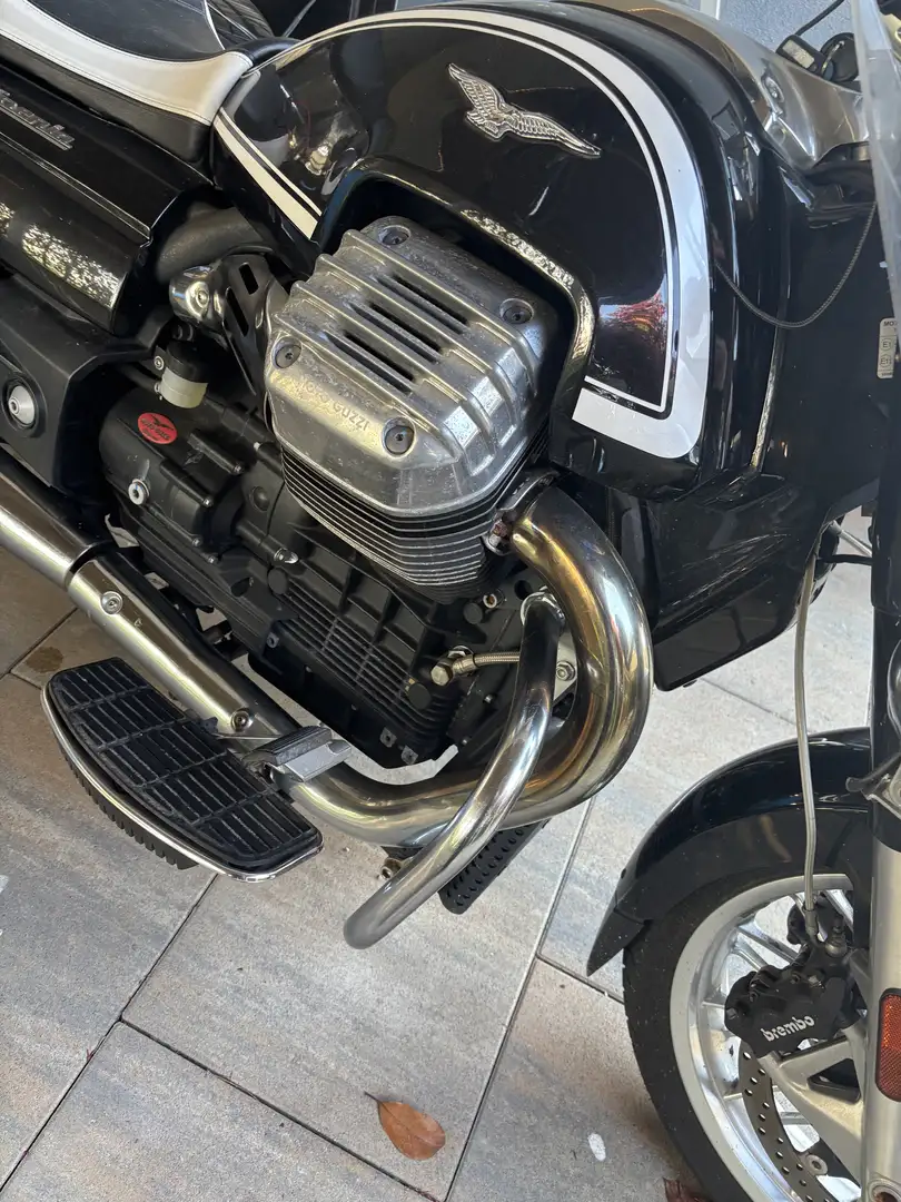 Moto Guzzi California 1400 come da foto, con scarichi mistral e bauletto 65lt - 2