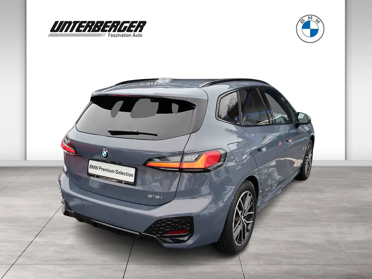 BMW 216 i Active Tourer M-Sport inkl Leasing 2.99% Fixzins Grau - 2