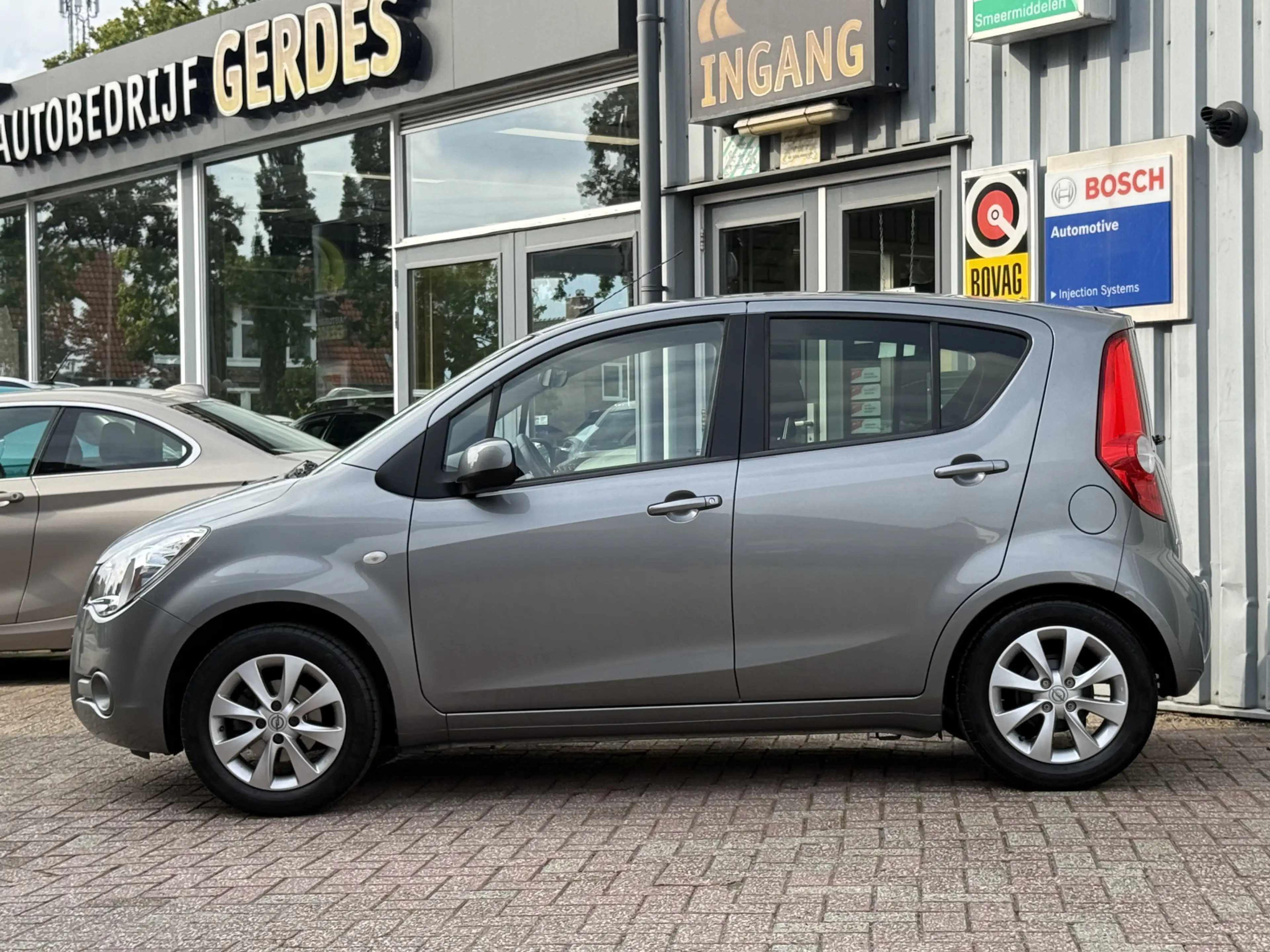 Opel Agila 1.0 Edition | HOOGZIT | NIEUWSTAAT | AIRCO | 2E EI — photo 2