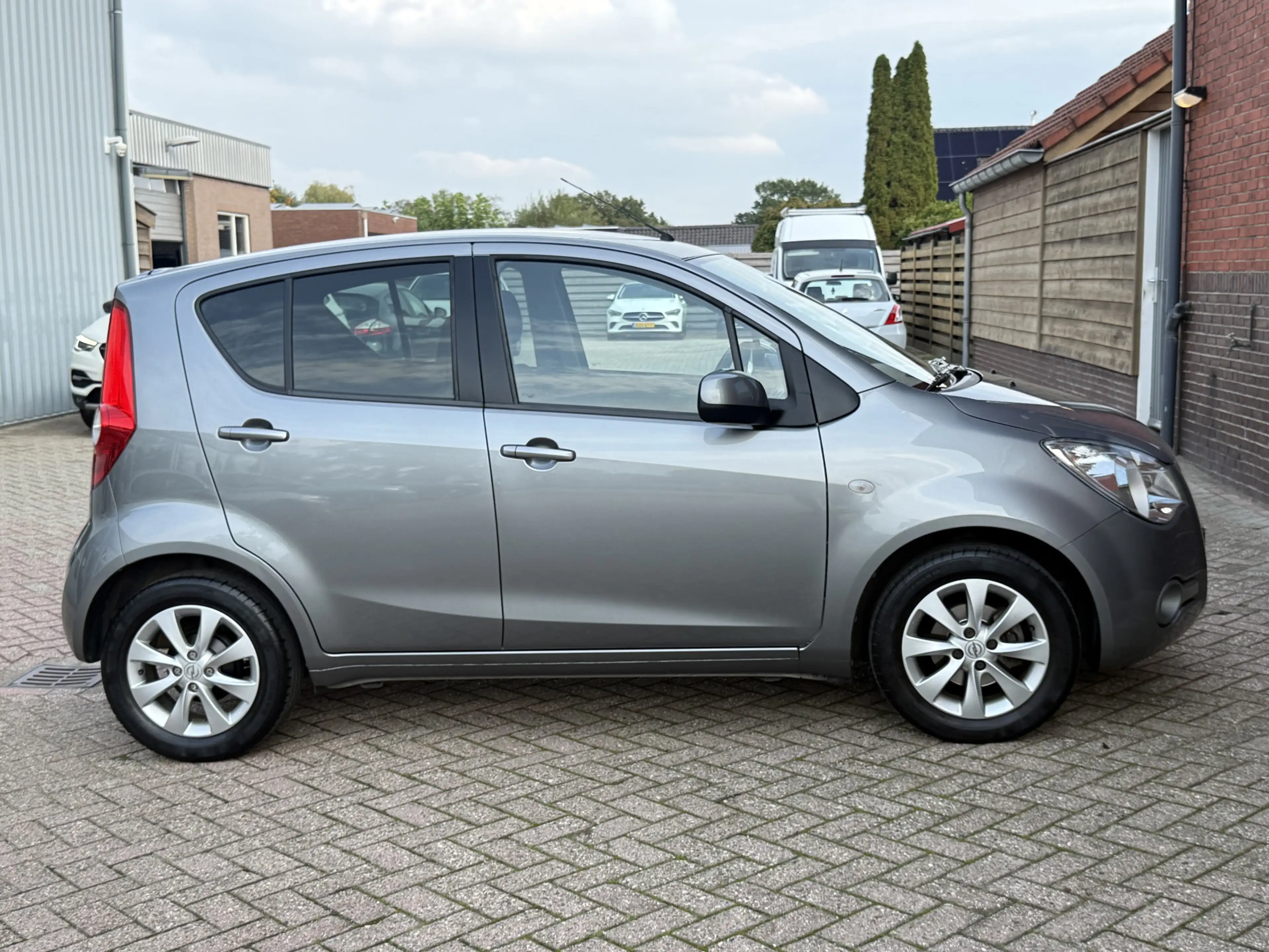 Opel Agila 1.0 Edition | HOOGZIT | NIEUWSTAAT | AIRCO | 2E EI — photo 6