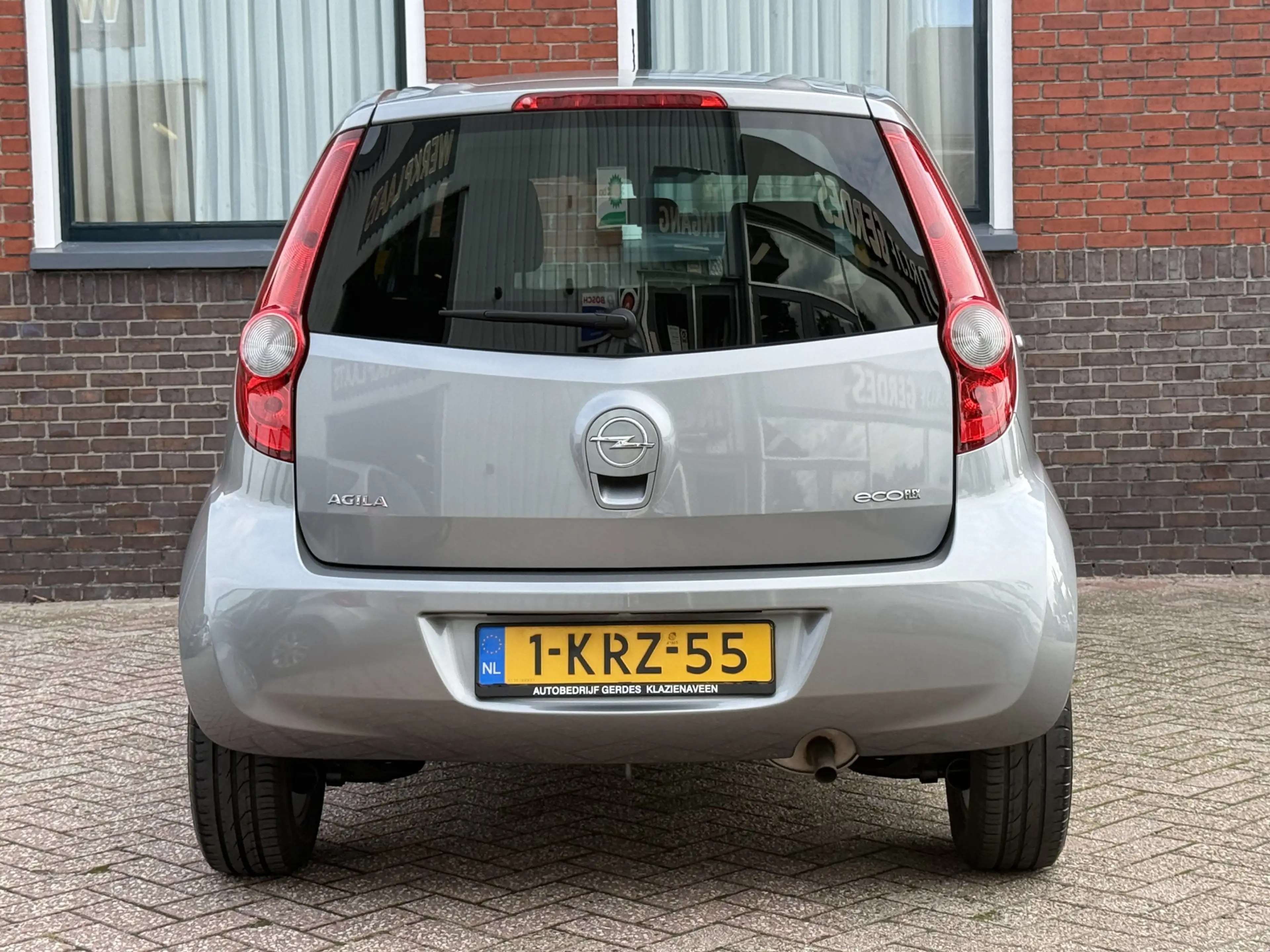 Opel Agila 1.0 Edition | HOOGZIT | NIEUWSTAAT | AIRCO | 2E EI — photo 4