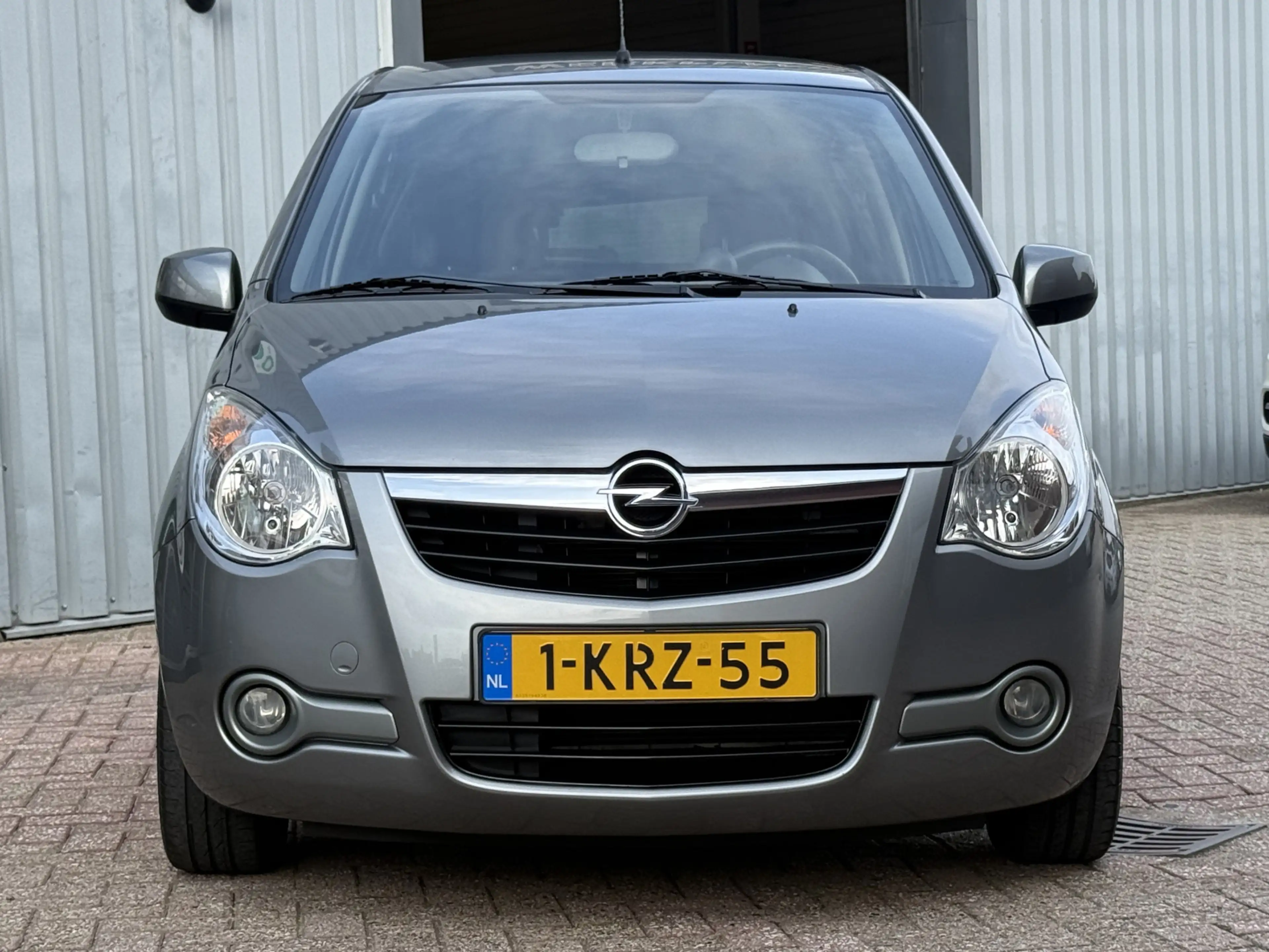 Opel Agila 1.0 Edition | HOOGZIT | NIEUWSTAAT | AIRCO | 2E EI — photo 8