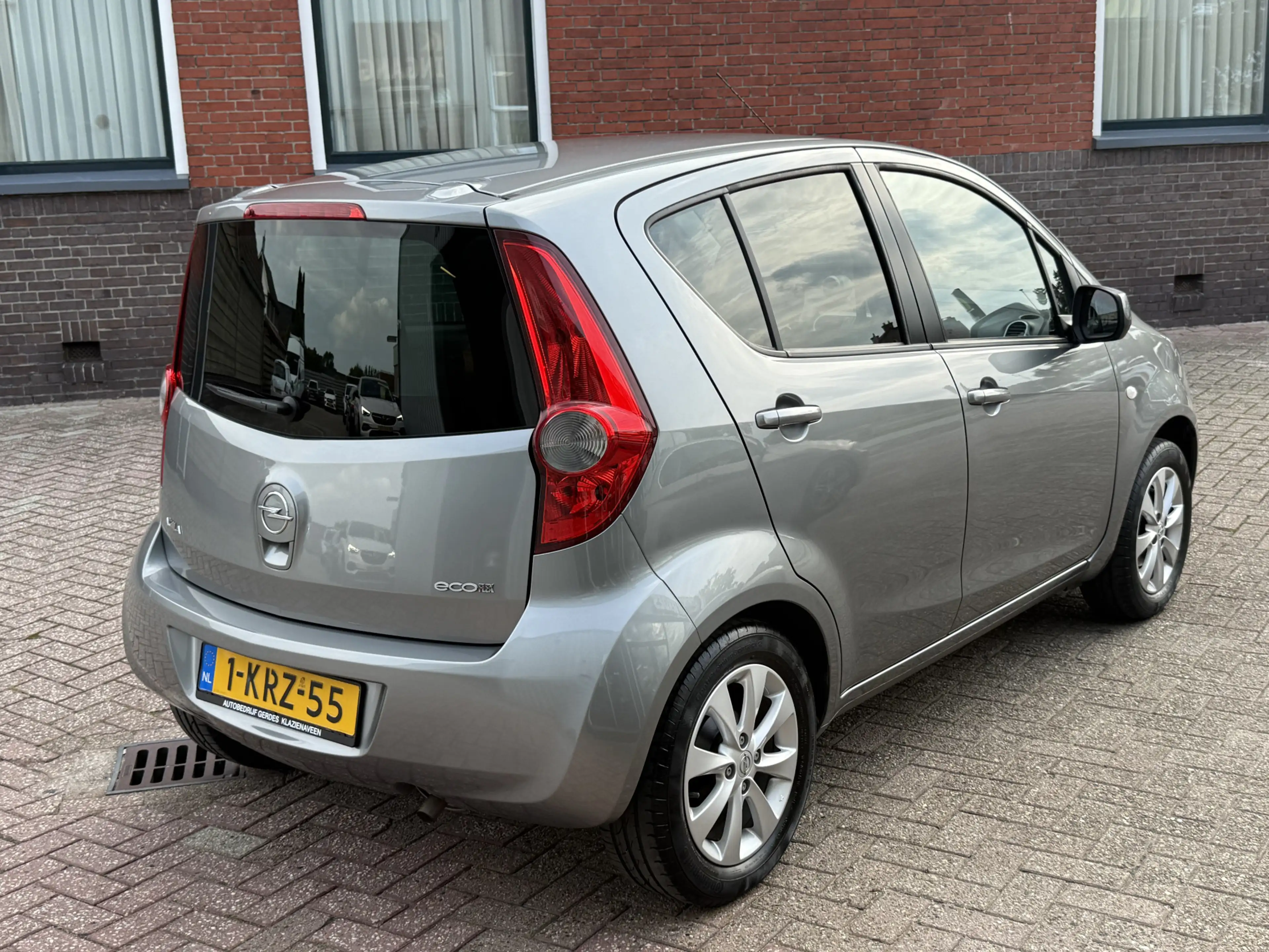 Opel Agila 1.0 Edition | HOOGZIT | NIEUWSTAAT | AIRCO | 2E EI — photo 12