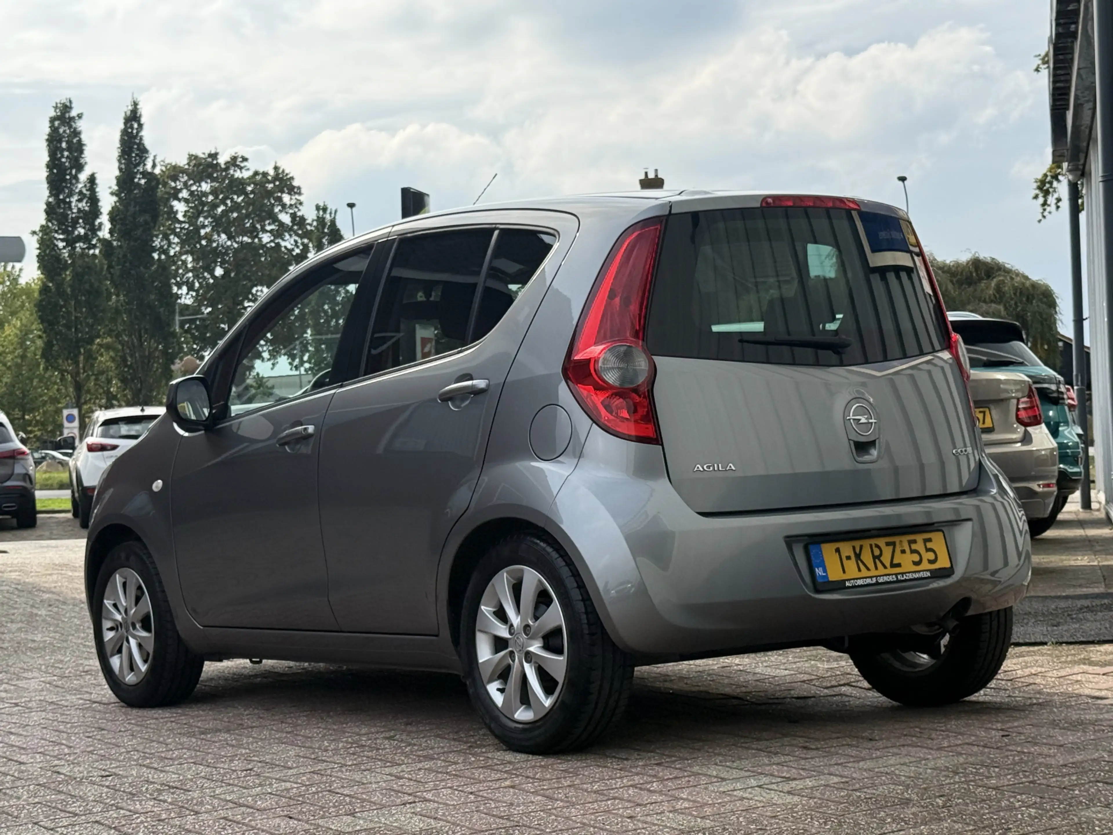 Opel Agila 1.0 Edition | HOOGZIT | NIEUWSTAAT | AIRCO | 2E EI — photo 3