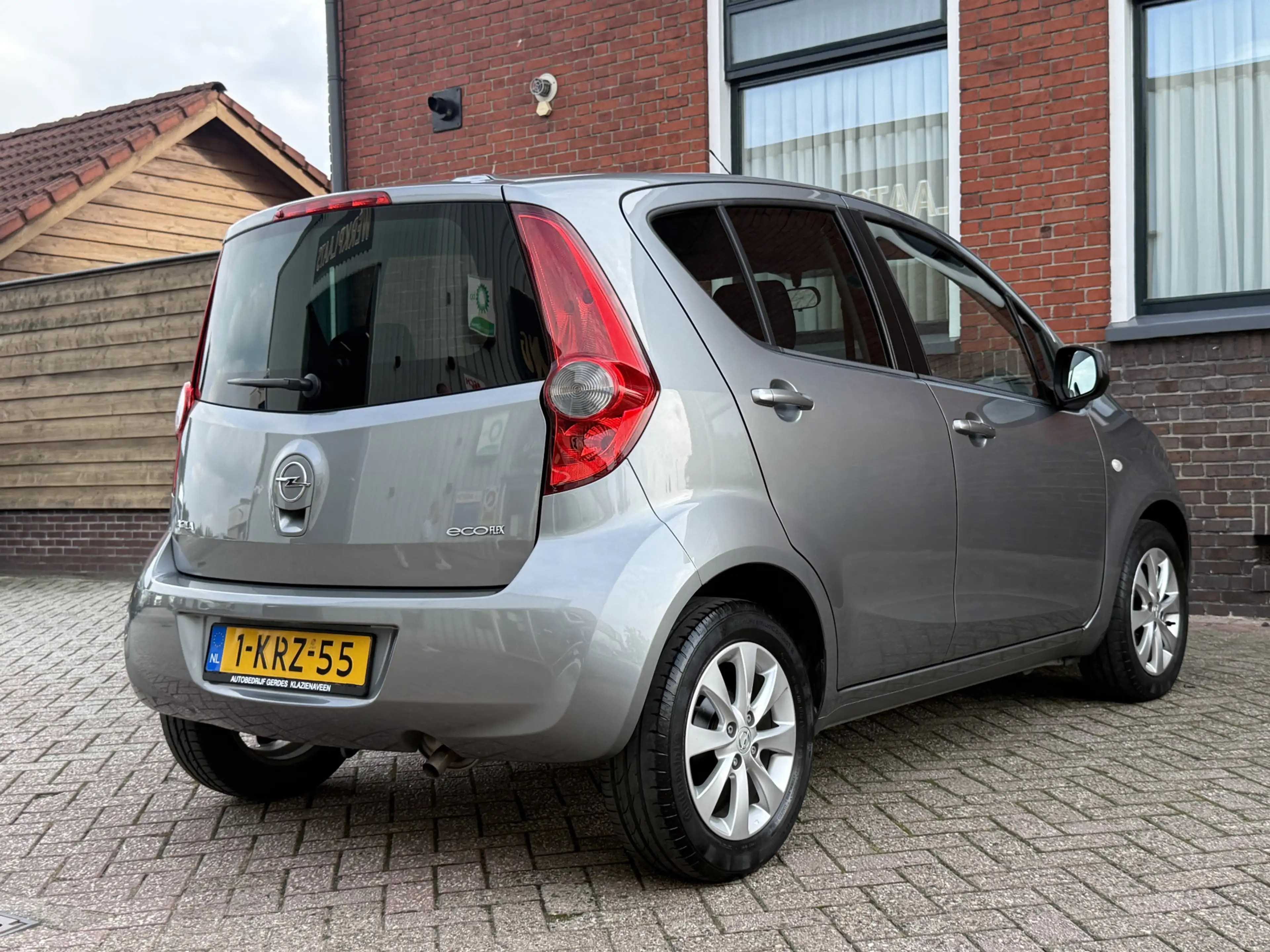 Opel Agila 1.0 Edition | HOOGZIT | NIEUWSTAAT | AIRCO | 2E EI — photo 5