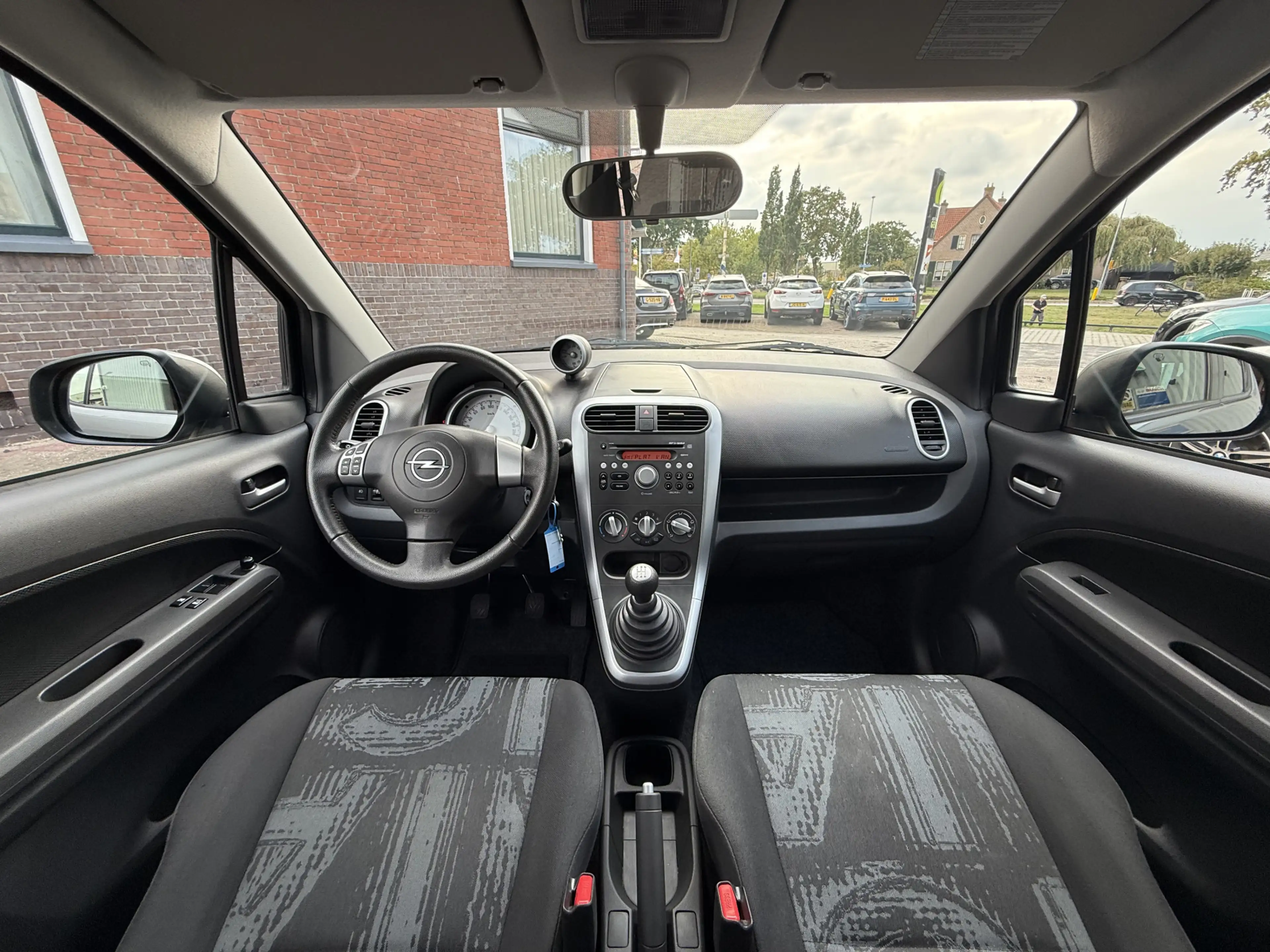 Opel Agila 1.0 Edition | HOOGZIT | NIEUWSTAAT | AIRCO | 2E EI — photo 13