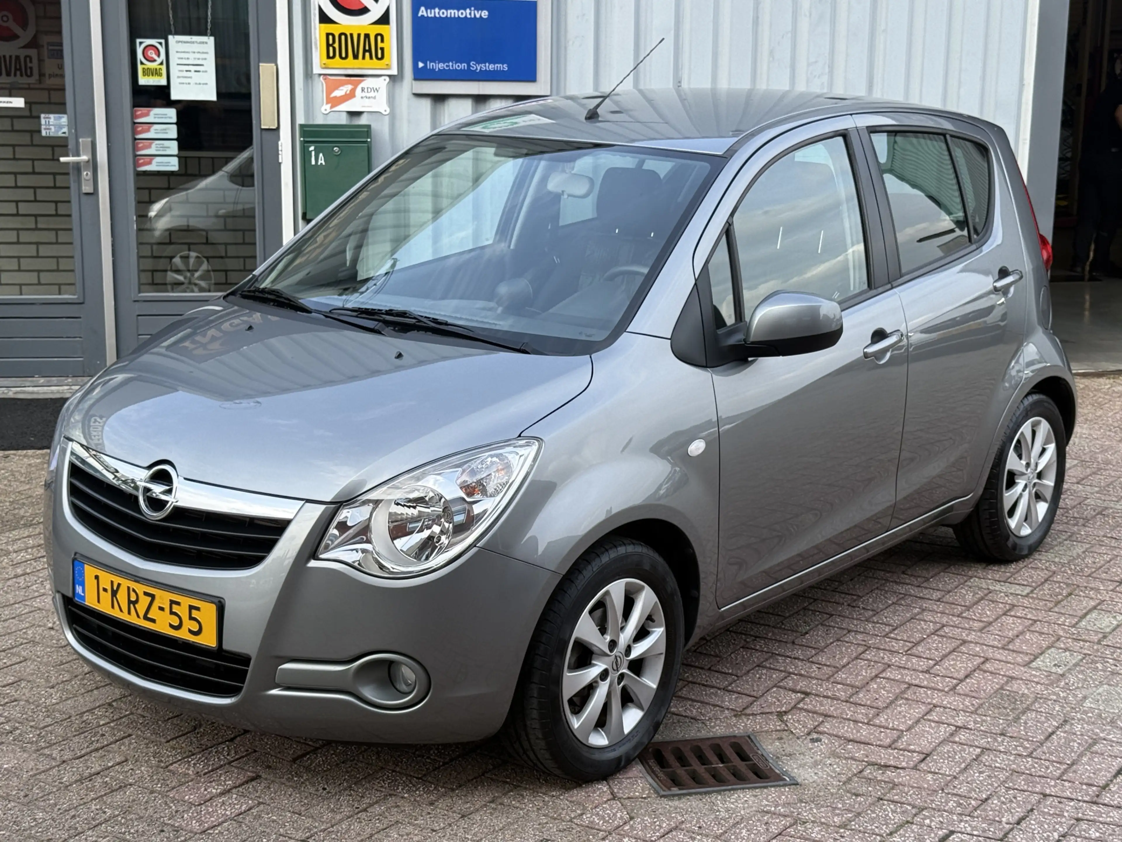 Opel Agila 1.0 Edition | HOOGZIT | NIEUWSTAAT | AIRCO | 2E EI — photo 10
