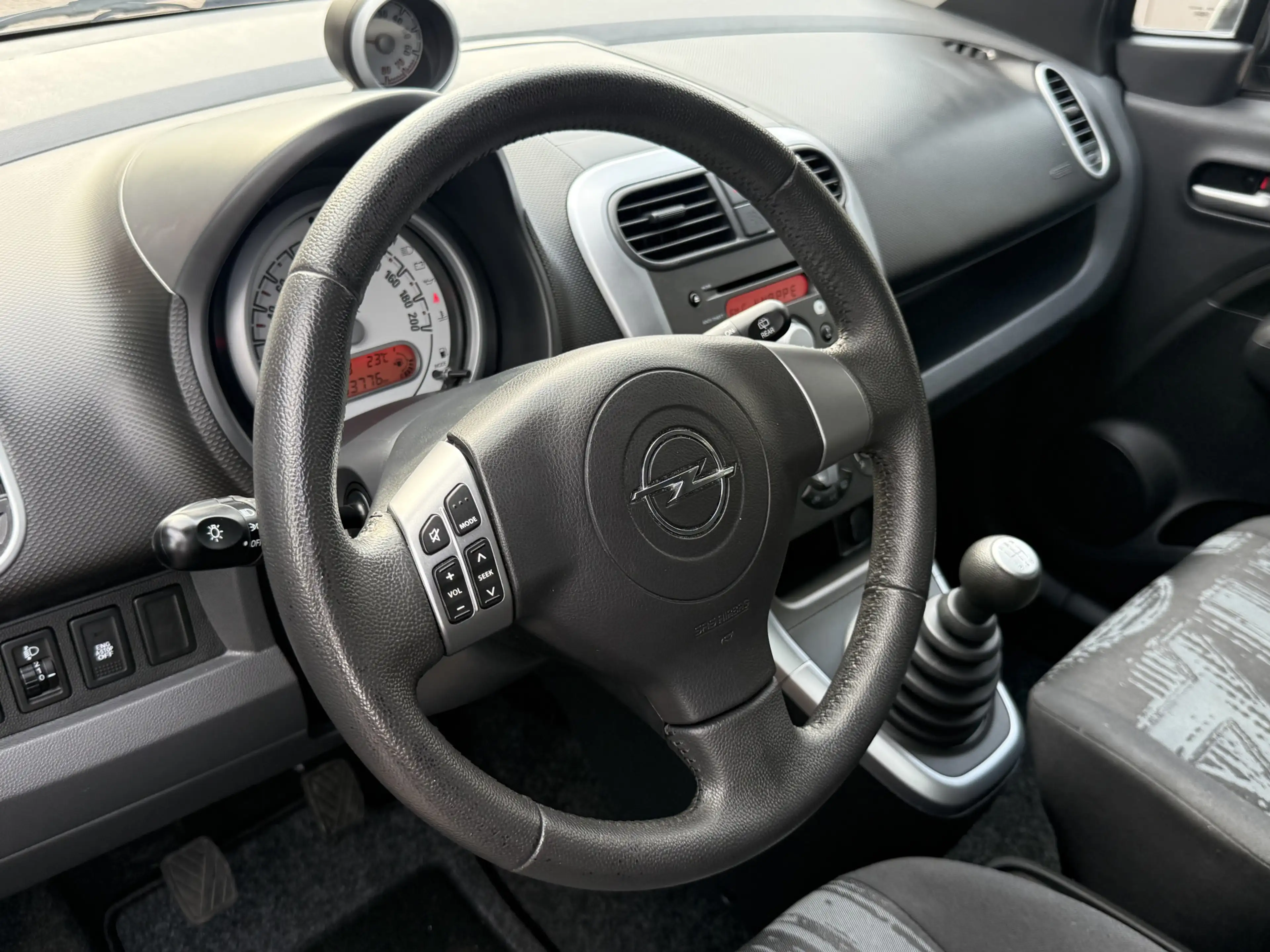 Opel Agila 1.0 Edition | HOOGZIT | NIEUWSTAAT | AIRCO | 2E EI — photo 14