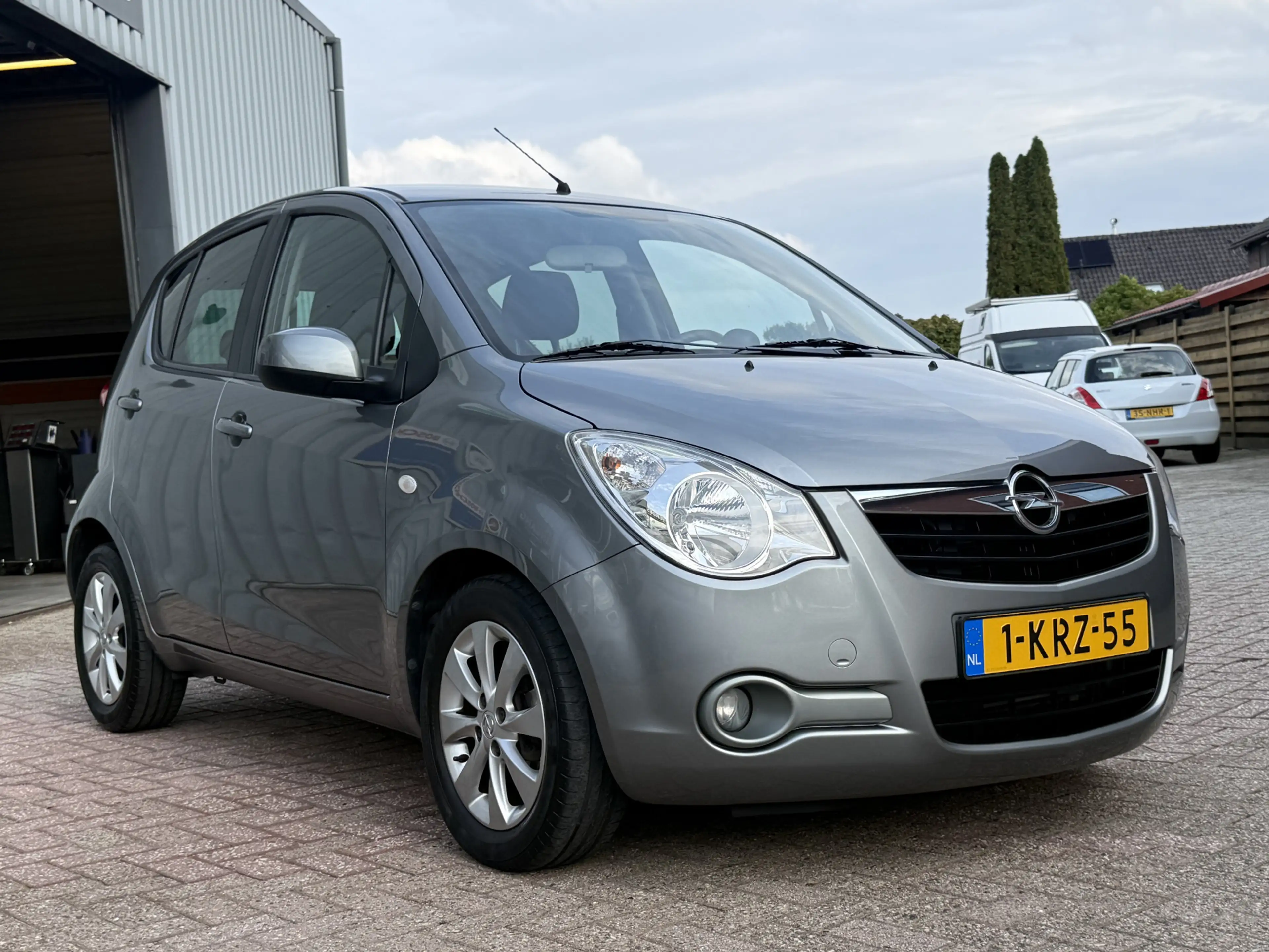 Opel Agila 1.0 Edition | HOOGZIT | NIEUWSTAAT | AIRCO | 2E EI — photo 7