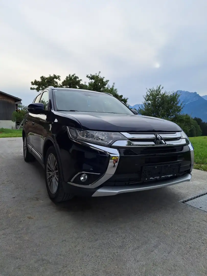 Mitsubishi Outlander 2,2 DI-D Intense+ Aut. - 1