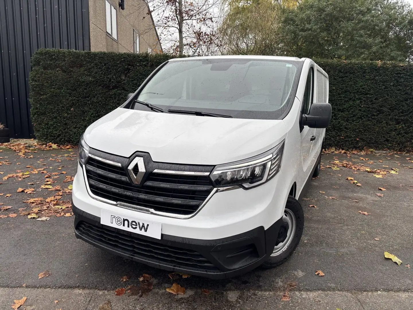 Renault Trafic Confort L2H1 dCi 150 EDC / Valckenier Brug Bianco - 1