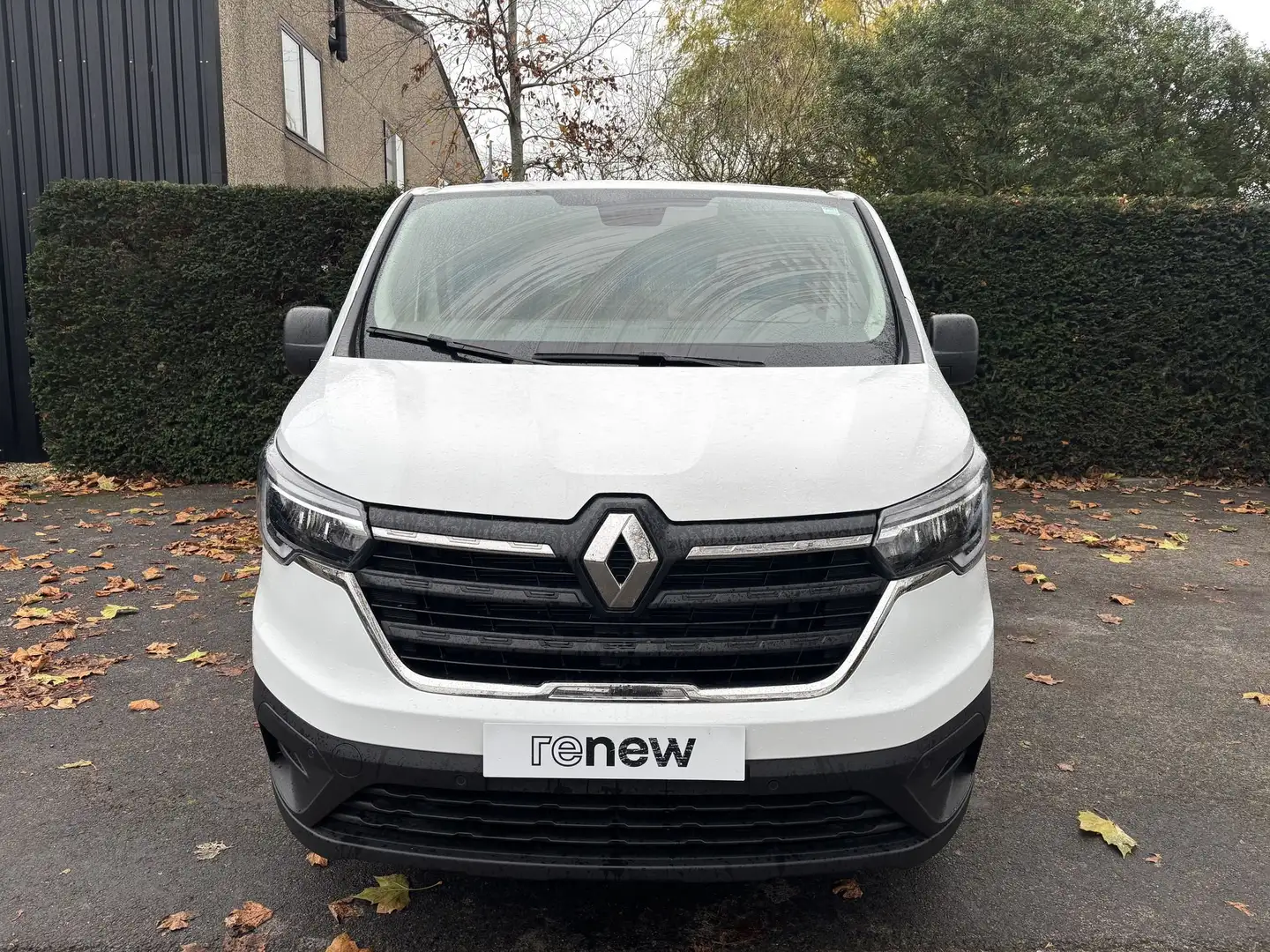 Renault Trafic Confort L2H1 dCi 150 EDC / Valckenier Brug Bianco - 2