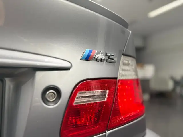 BMW M3 view 15