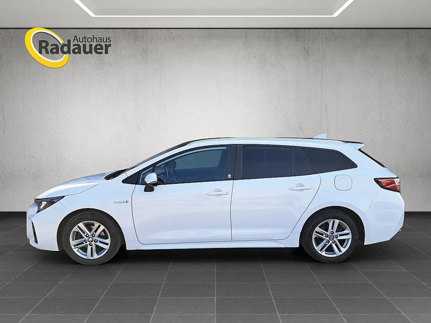 Suzuki Swace Swace 1,8 HEV E-CVT Shine Blanco - 2