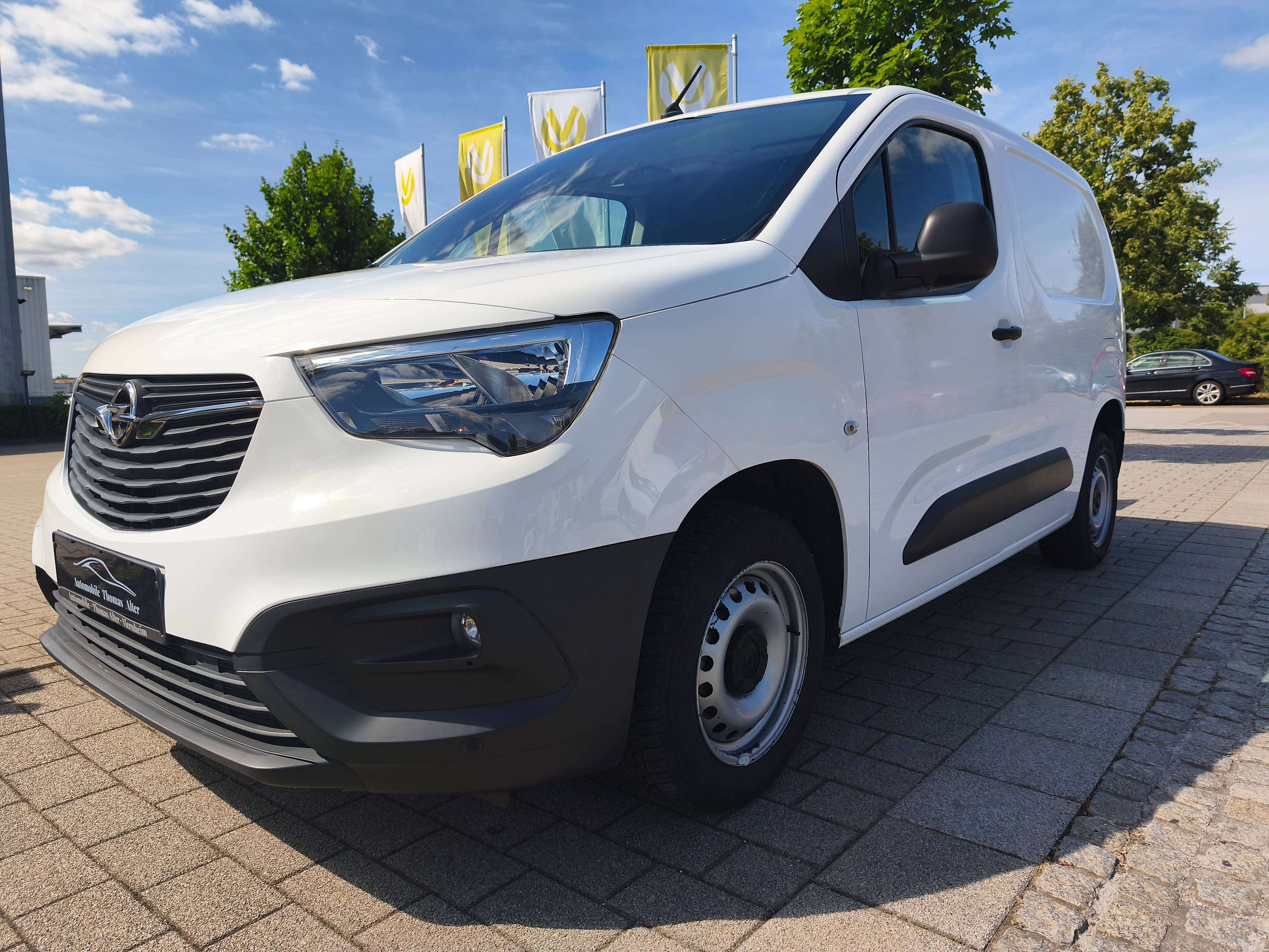 Opel Combo
