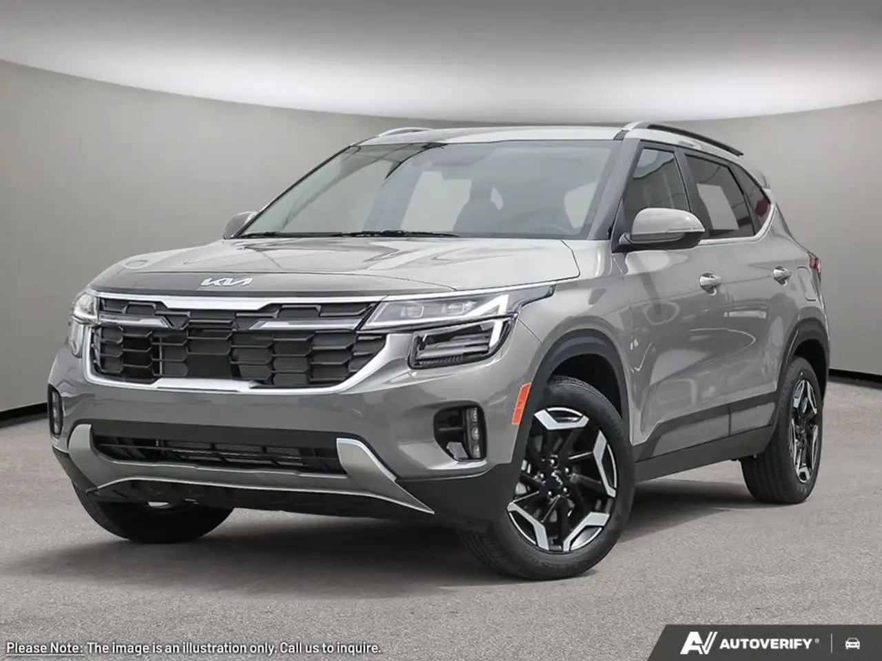 2026 Kia Seltos