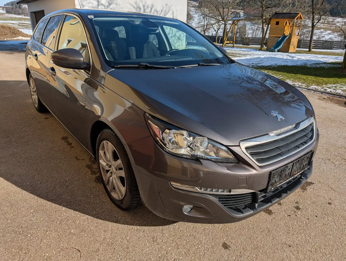 Peugeot 308 SW 1,6 BHDI Active S&S - 1
