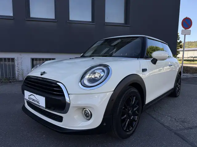 MINI One MINI 3-TÜRER LED, SHZ